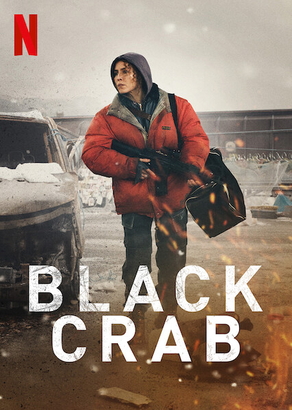 Movie black crab Black Crab